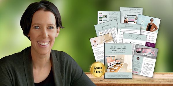 SZS aanbod -gratis e-book professionele website bouwen SZS aanbod -gratis e-book professionele website bouwen